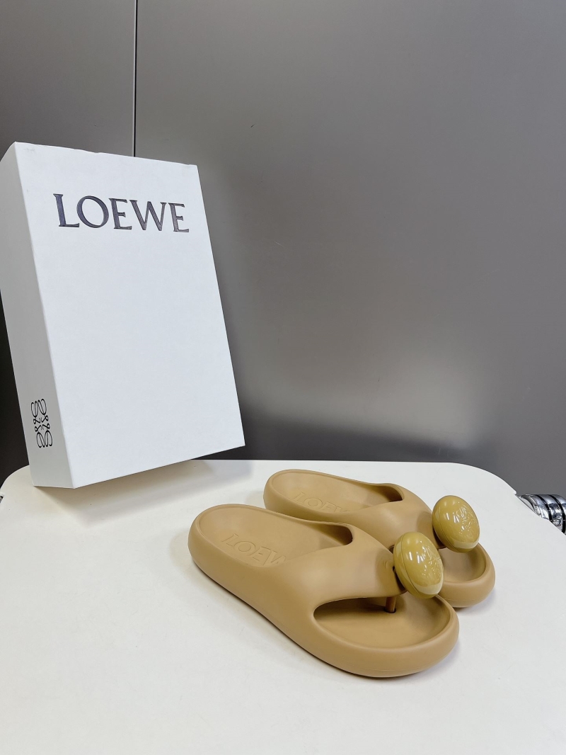 Loewe Slippers